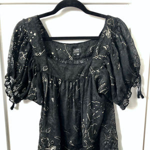 Nicole Miller Top